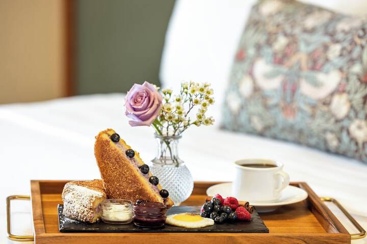 The Omni Grove Park Inn & Spa