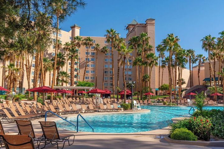 CasaBlanca Resort and Casino