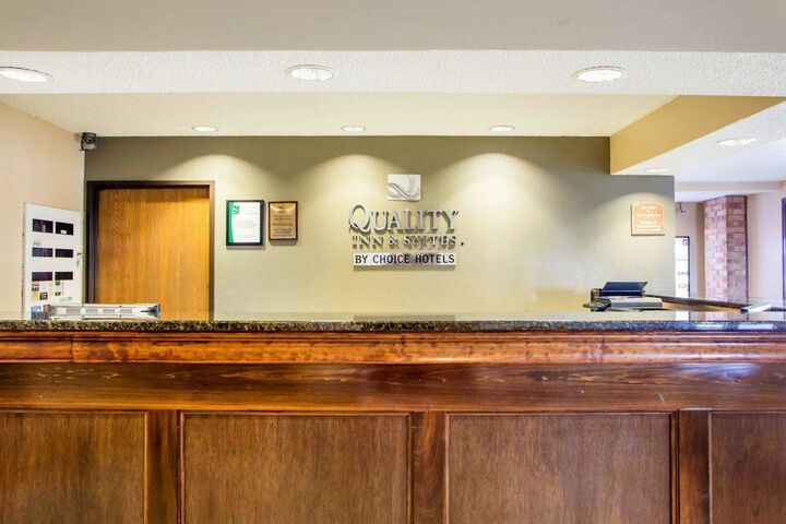Quality Inn & Suites Kimberly - Appleton East