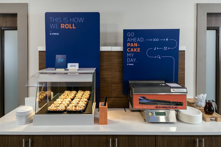Holiday Inn Express Corvallis-On the River by IHG