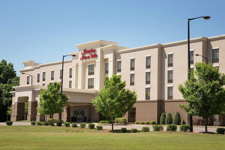 Hampton Inn & Suites Prattville
