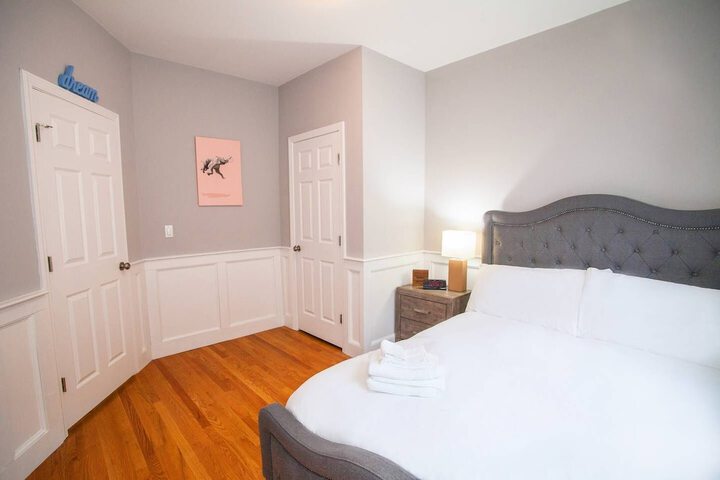 Sleep10 2 Full Bath 5bed Near Northend & Dowtown