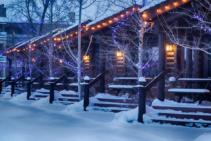 Elk Country Inn