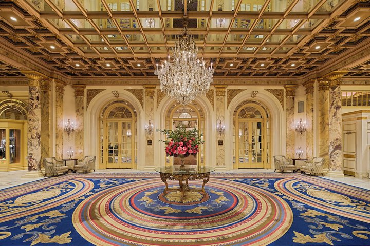 Fairmont Copley Plaza Boston