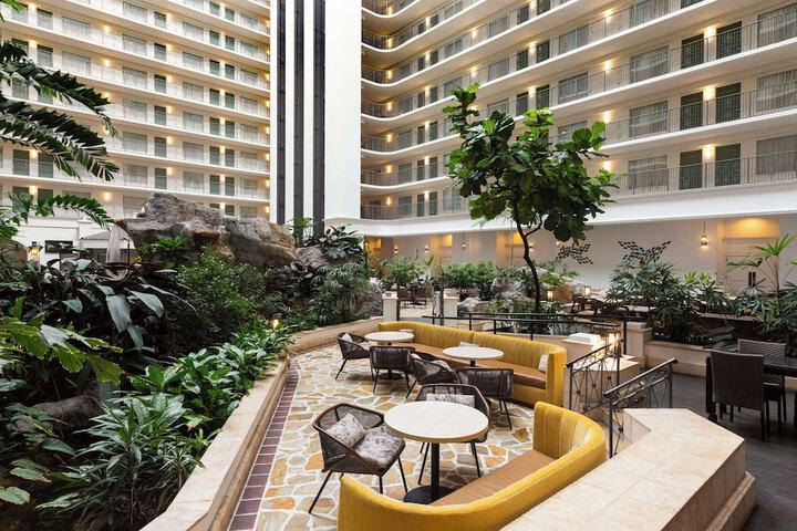 Embassy Suites by Hilton Fort Lauderdale 17th Street