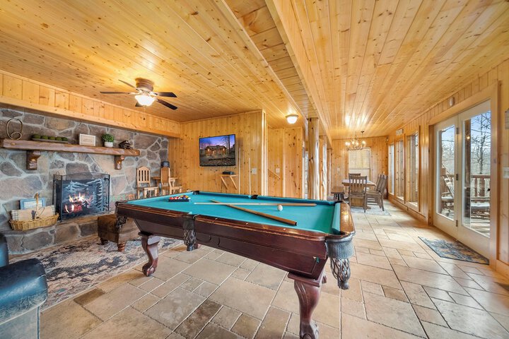 Edens View by Jackson Mountain Rentals