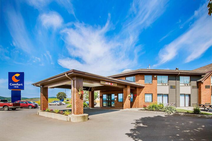 Comfort Inn Prince Albert