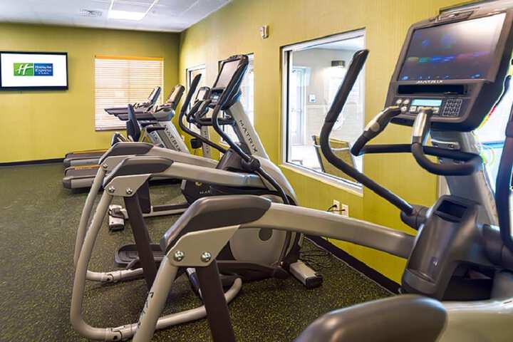 Holiday Inn Express & Suites Salt Lake City South - Murray by IHG