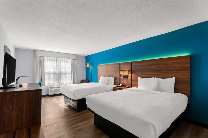 Clarion Inn Falls Church - Arlington
