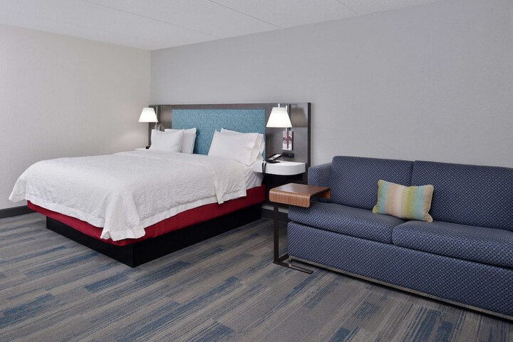 Hampton Inn Greenville