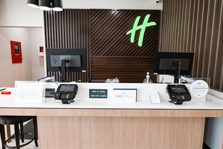 Holiday Inn Cleveland-Mayfield by IHG
