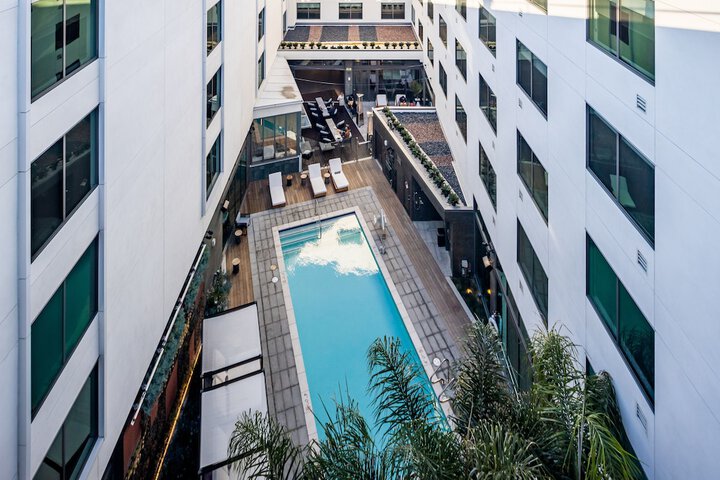 Shashi Hotel Mountain View Palo Alto