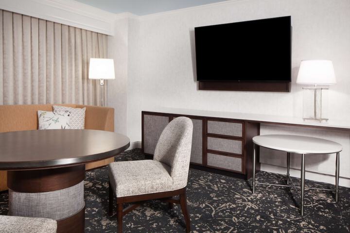 Hilton Atlanta / Marietta Hotel & Conference Center
