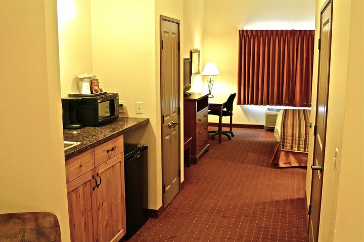 Arbuckle Lodge