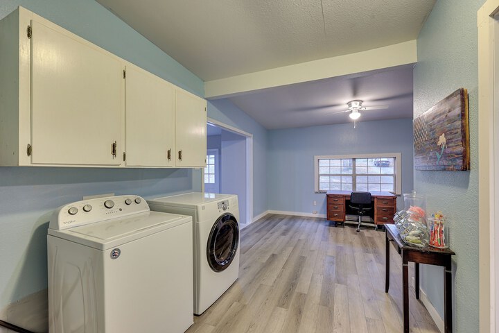 Spacious Hot Springs Lakehouse on Lake Hamilton!