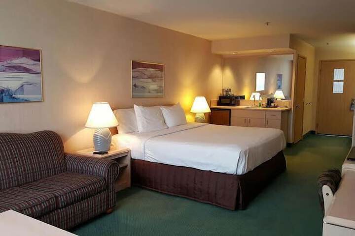 Shilo Inns Mammoth Lakes