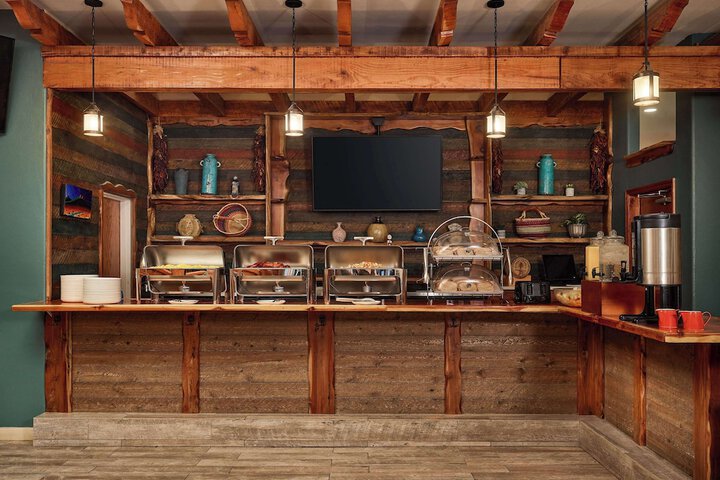Breakfast/Coffee Service 57 of 71