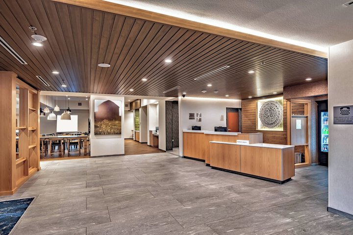 Fairfield Inn & Suites by Marriott Fort Worth Northeast