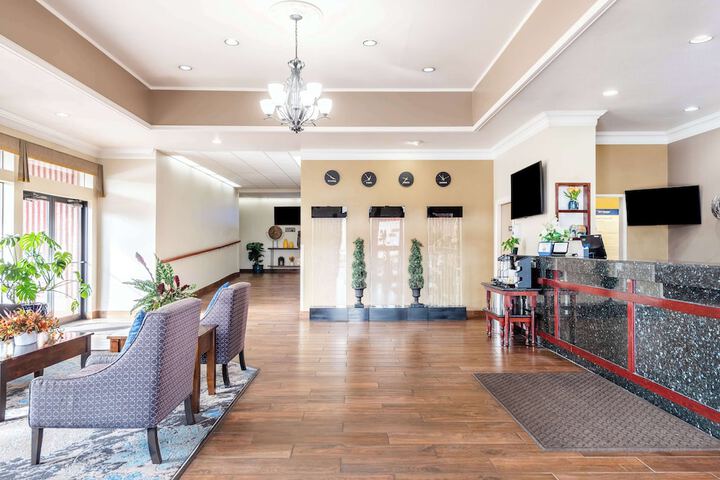 Best Western Cascadia Inn