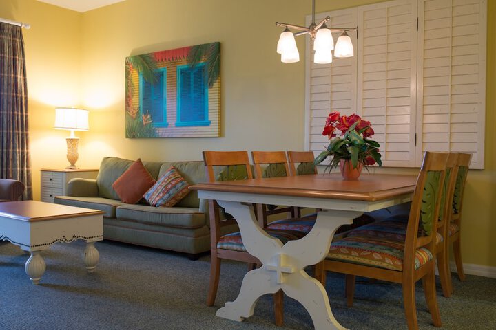 Barefoot Suites