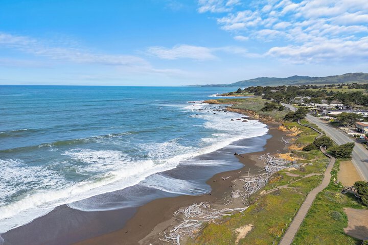 The Morgan San Simeon - Cambria by Hearst Castle