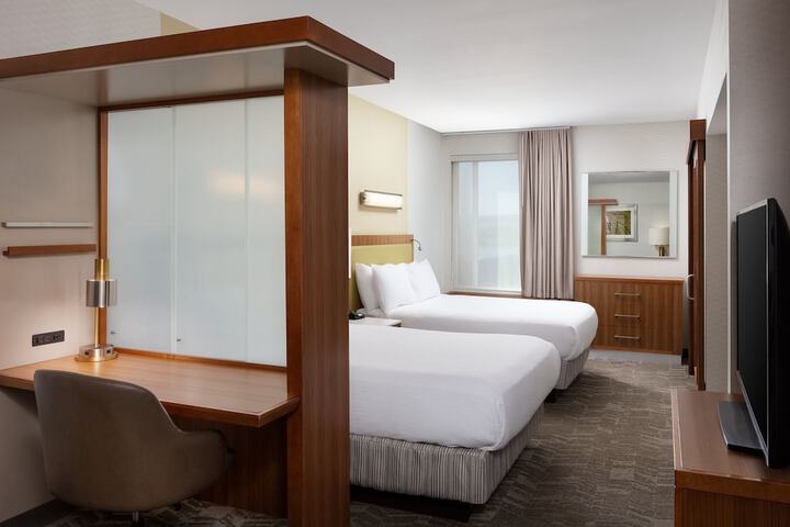 SpringHill Suites by Marriott Grand Junction Downtown / Historic Main St.