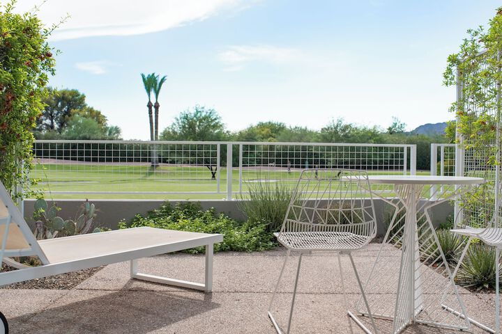 Mountain Shadows Resort Scottsdale