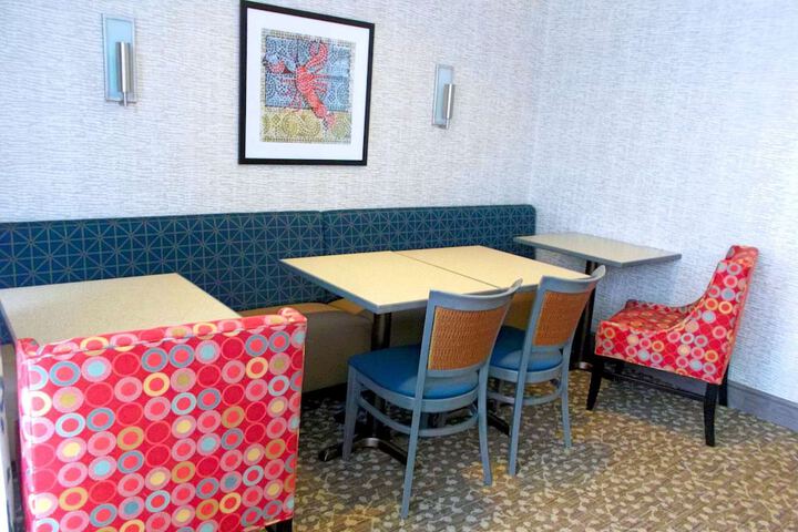 Hampton Inn Freeport / Brunswick