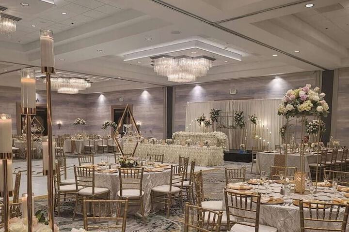 DoubleTree by Hilton Hotel Modesto