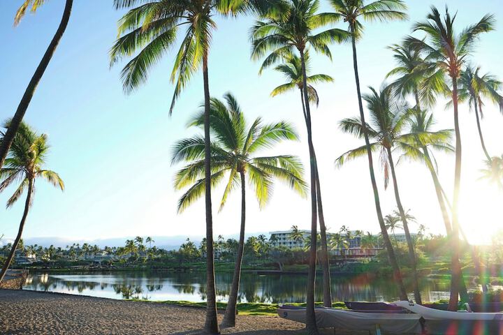 Marriotts Waikoloa Ocean Club