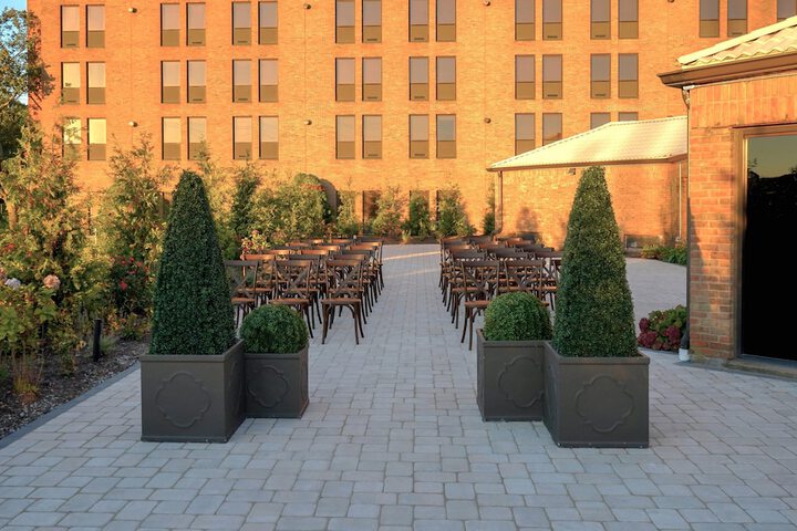Crowne Plaza Providence-Warwick Airport by IHG