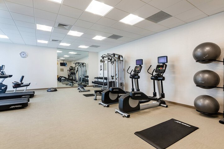 SpringHill Suites by Marriott Charleston Airport & Convention Center
