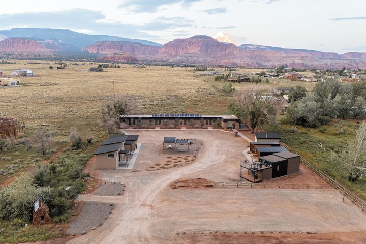 Casitas at Capitol Reef