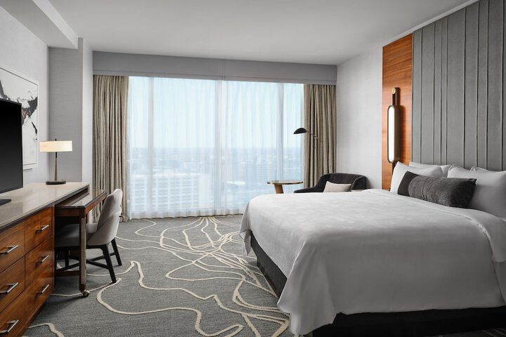 JW Marriott Indianapolis