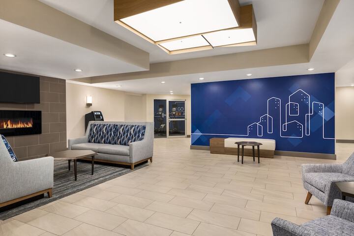 Holiday Inn Express Evansville Downtown by IHG