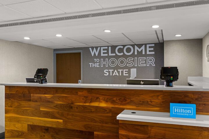 Hampton Inn Bloomington