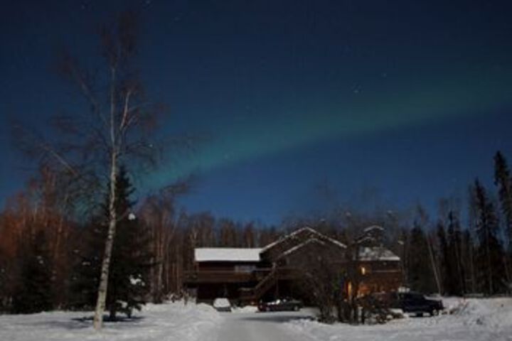 Fairbanks Moose Manor B & B