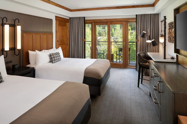 The Hythe a Luxury Collection Resort, Vail