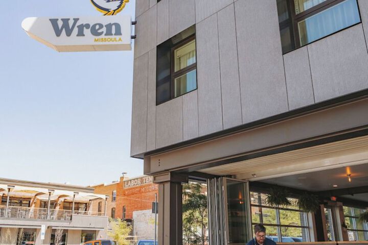 Breakfast/Coffee Service 51 of 61