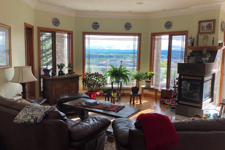 Rocky Mountain View B & B