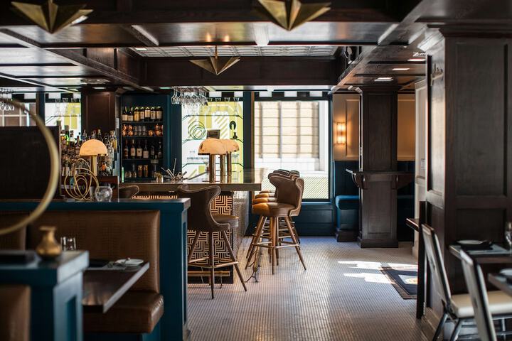 Tulsa Club Hotel Curio Collection by Hilton