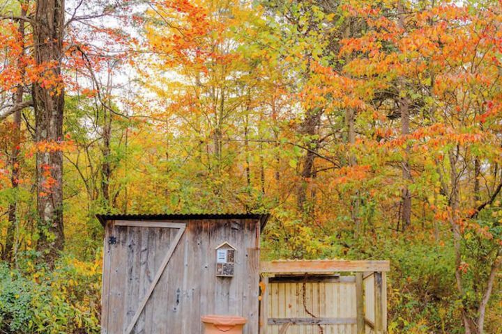 The 312 House a Boho Retreat Hocking Hills