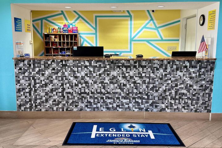Eglin Extended Stay Hotel a Howard Johnson by Wyndham