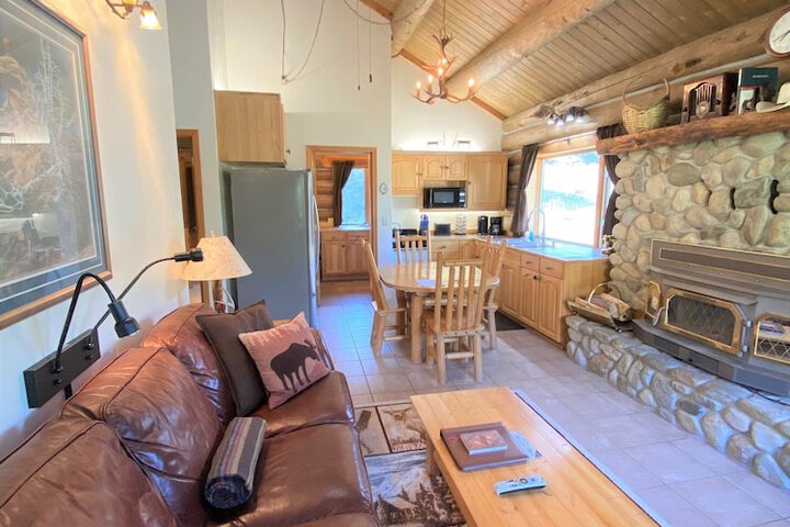 Rye Creek Lodge