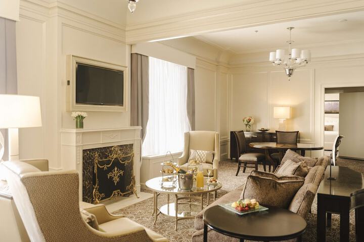 Fairmont San Francisco
