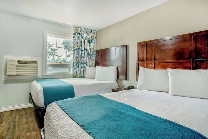 Studio 6 Suites Albany OR