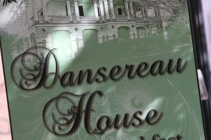 The Dansereau House