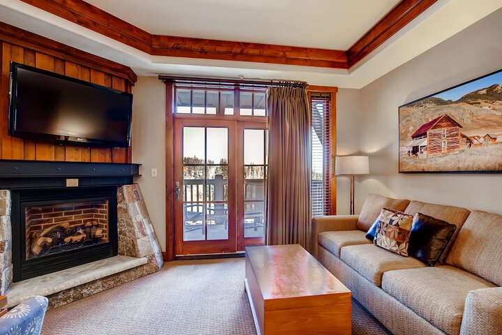 One Ski Hill Place a RockResort, by Vail Resorts