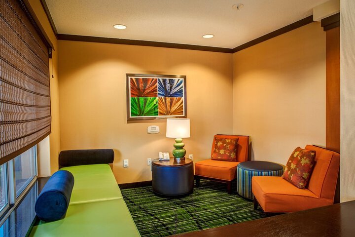 Fairfield Inn & Suites by Marriott Indianapolis Noblesville