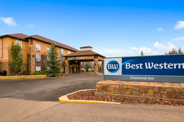 Best Western Diamond Inn